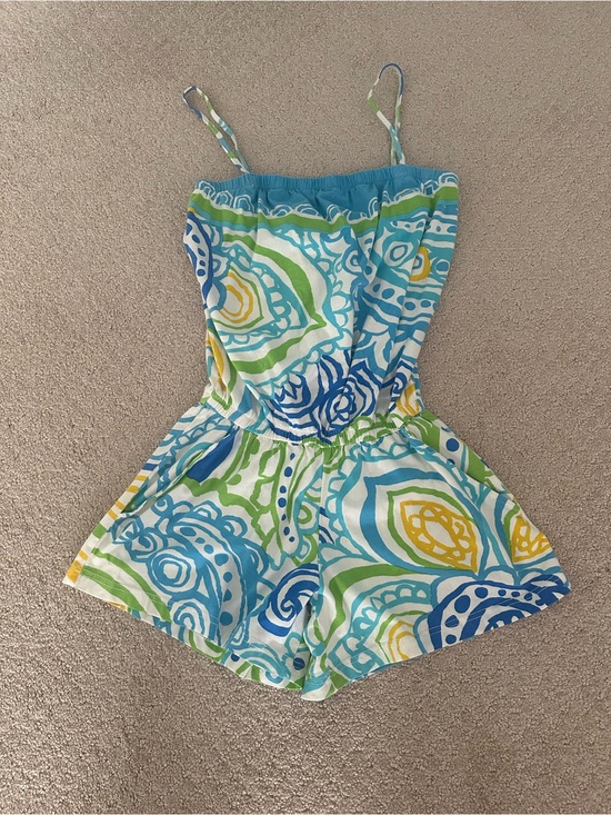 barbara gerwit Pants - Barbara Gerwit size small romper excellent condition